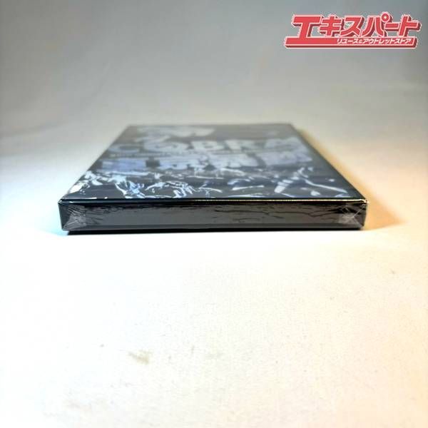 未開封品 DVD COBRA 東京暴動 30th ANNIVERSARY SPECIAL AT LIQUIDROOM