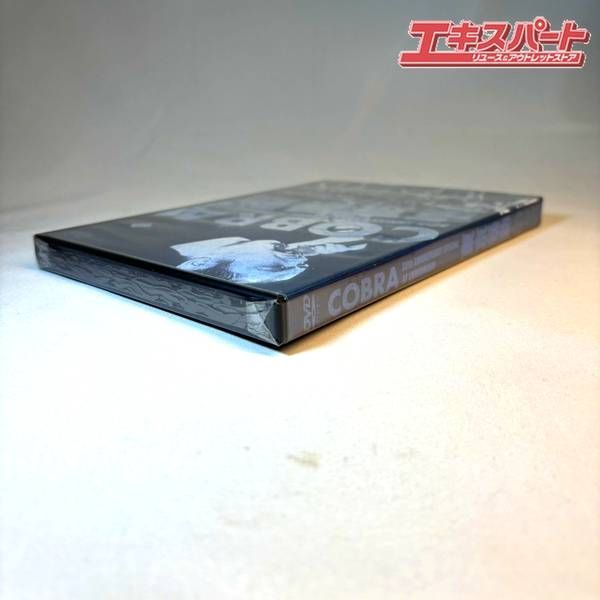 未開封品 DVD COBRA 東京暴動 30th ANNIVERSARY SPECIAL AT LIQUIDROOM
