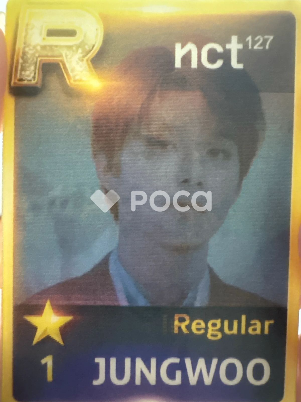 NCT ジョンウ NCT #127 Regular-Irregular SuperStarSMTOWN - メルカリ