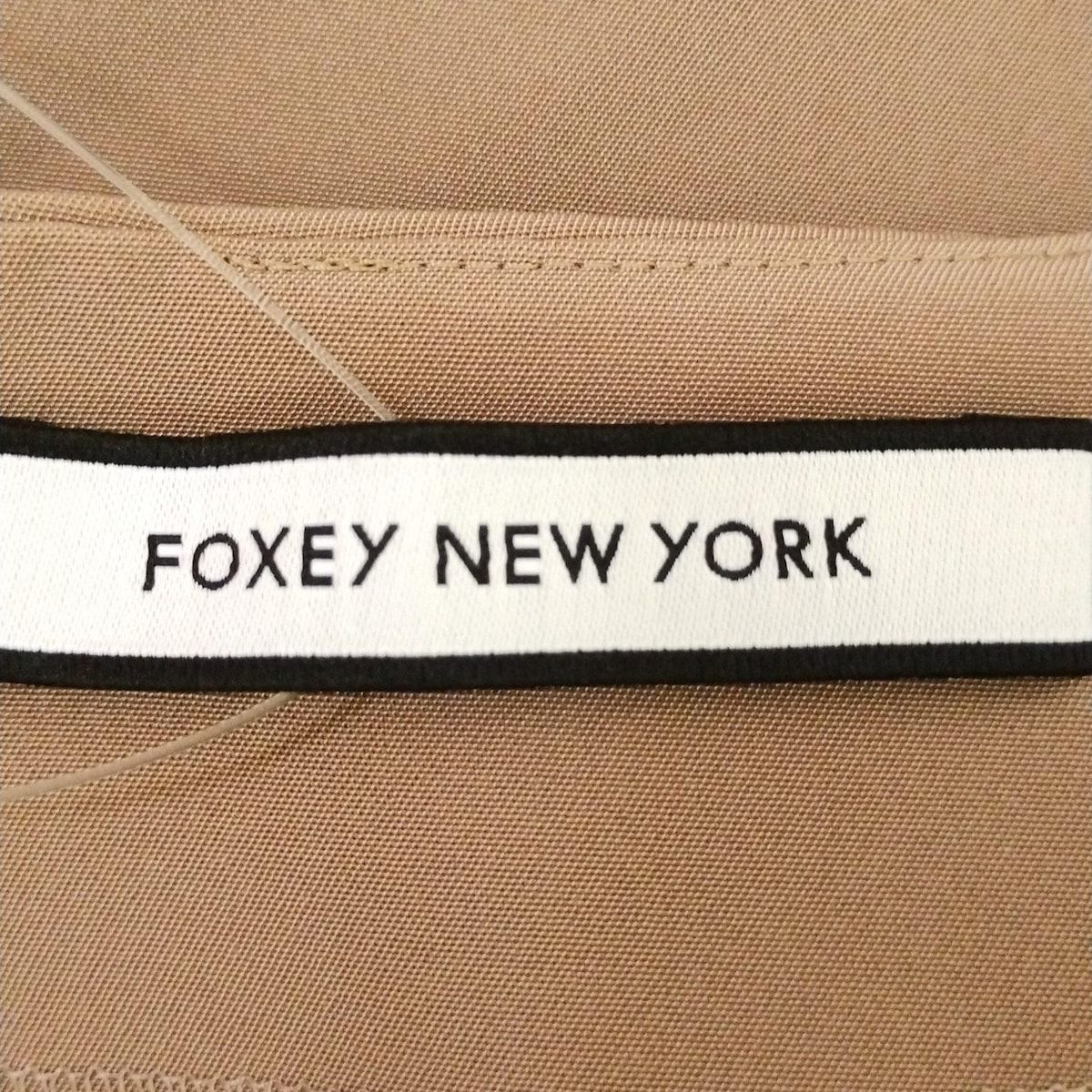 FOXEY NEW YORK(フォクシーニューヨーク) スカート サイズ38 M