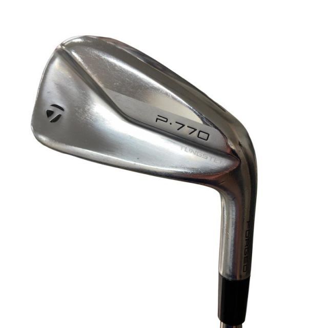 中古】 テーラーメイド Taylor Made P・770(2020) 6S アイアンセット