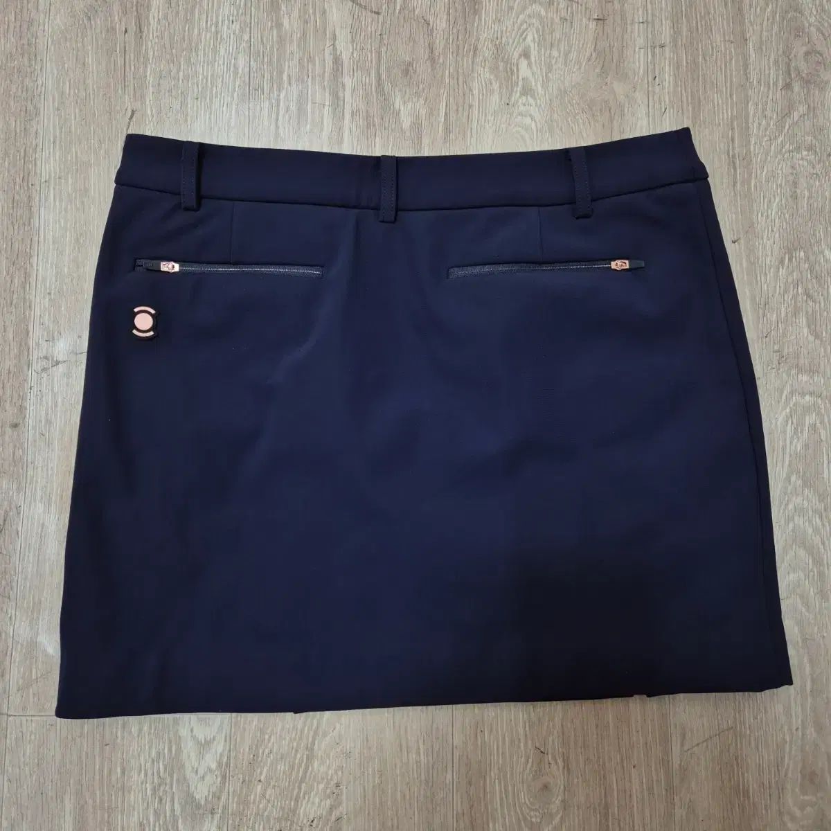 WIDE ANGLE レディース ネイビー ゴルフ スカート (76) - メルカリ