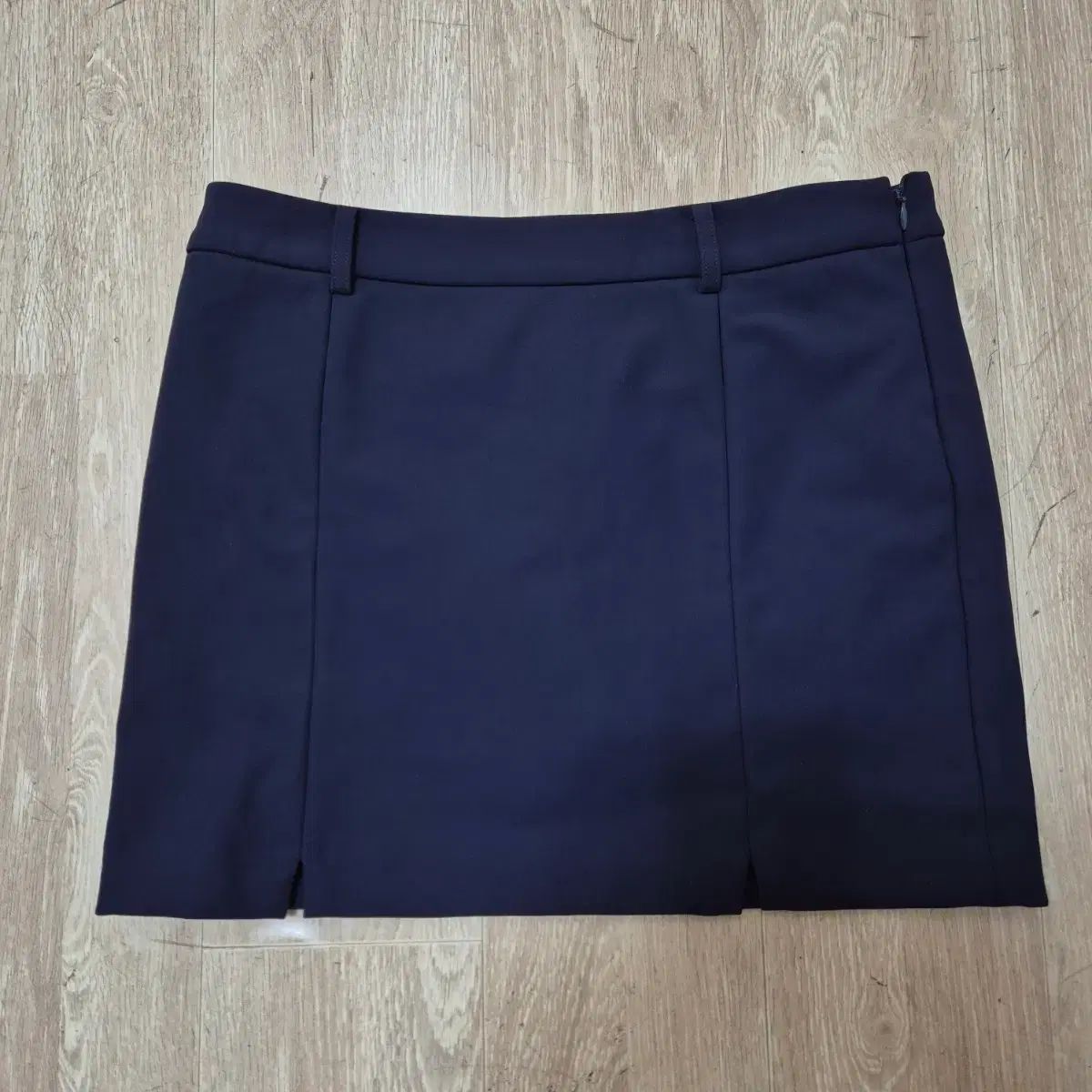 WIDE ANGLE レディース ネイビー ゴルフ スカート (76) - メルカリ