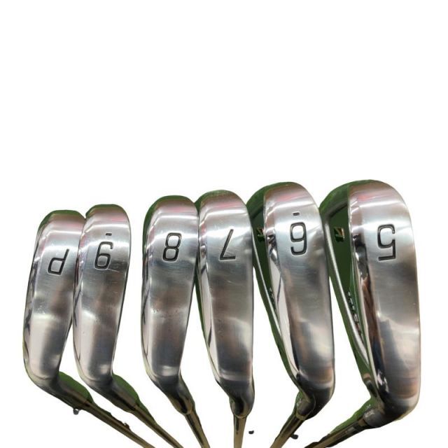 中古】 ブリヂストン BRIDGESTONE 258CBP 6S アイアンセット IR