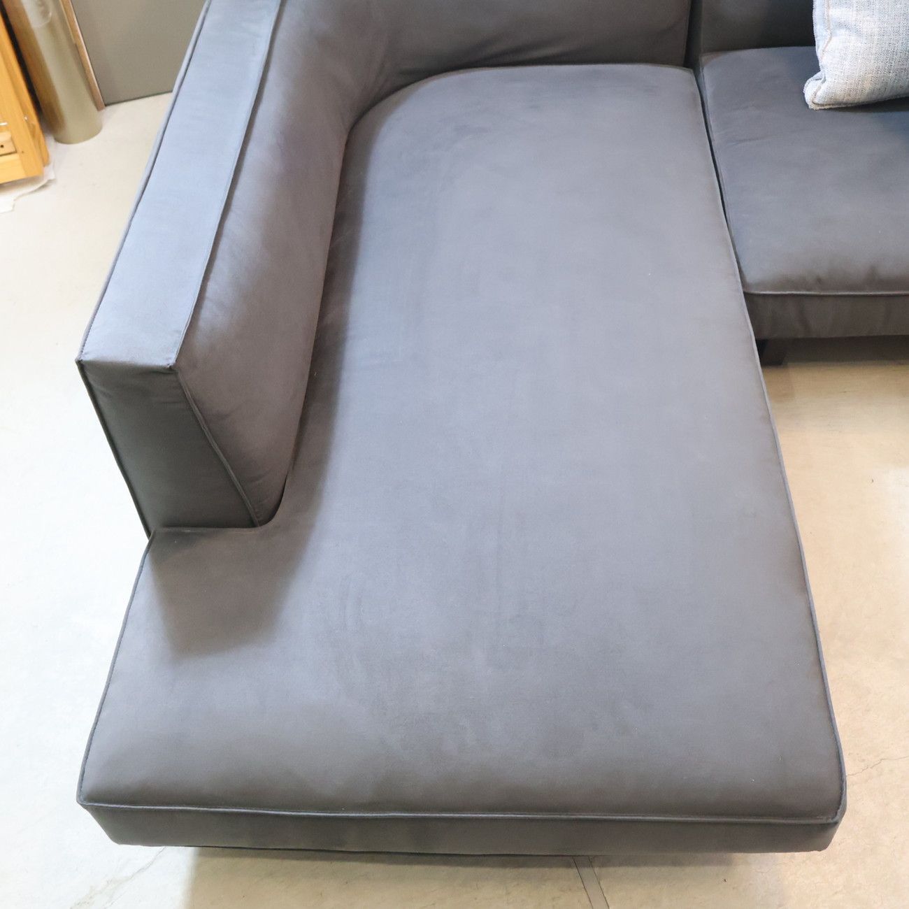 KASTOR Combination Sofa 右カウチ KASTOR｜SOFA｜PRODUCTS｜国産家具