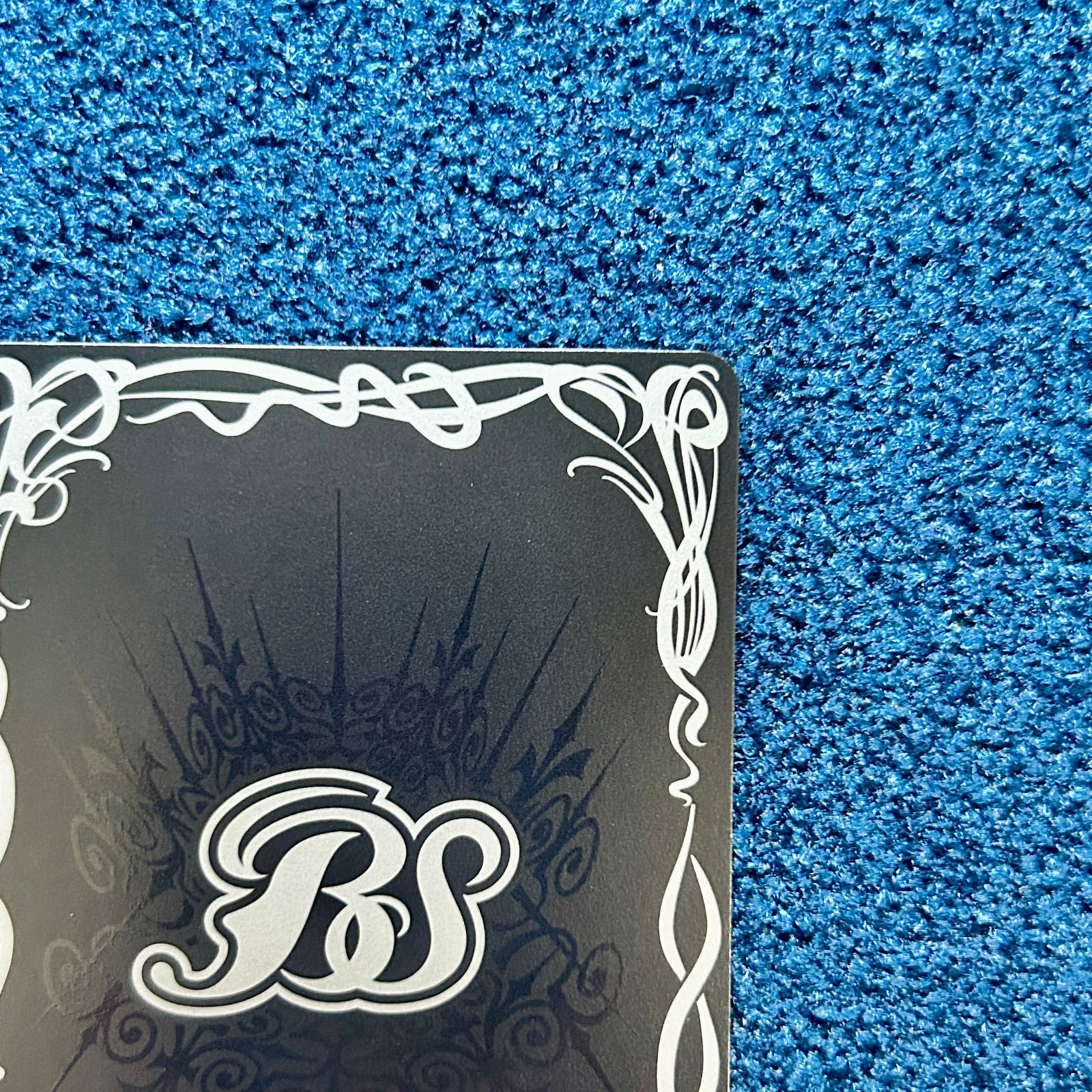 ☆ バトルスピリッツ 白黒幻奏 レイ・オーバ シークレット メモリアル