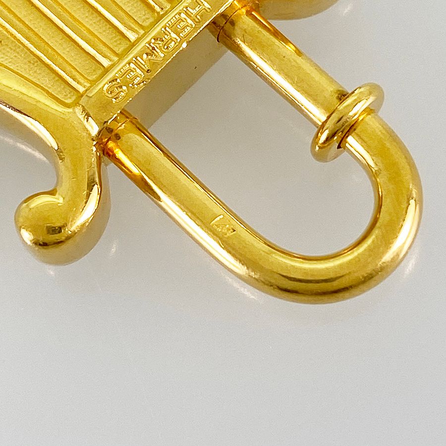 エルメス HERMES ハープ 1996年 GP カデナ sh【中古】 - メルカリ