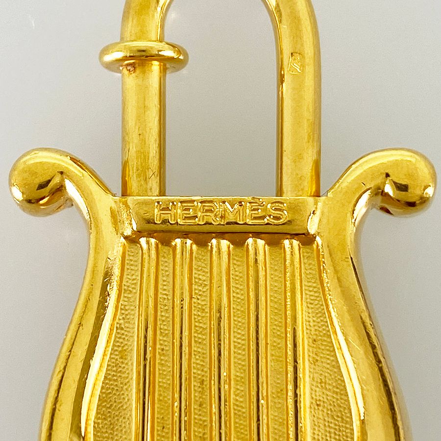 エルメス HERMES ハープ 1996年 GP カデナ sh【中古】 - メルカリ