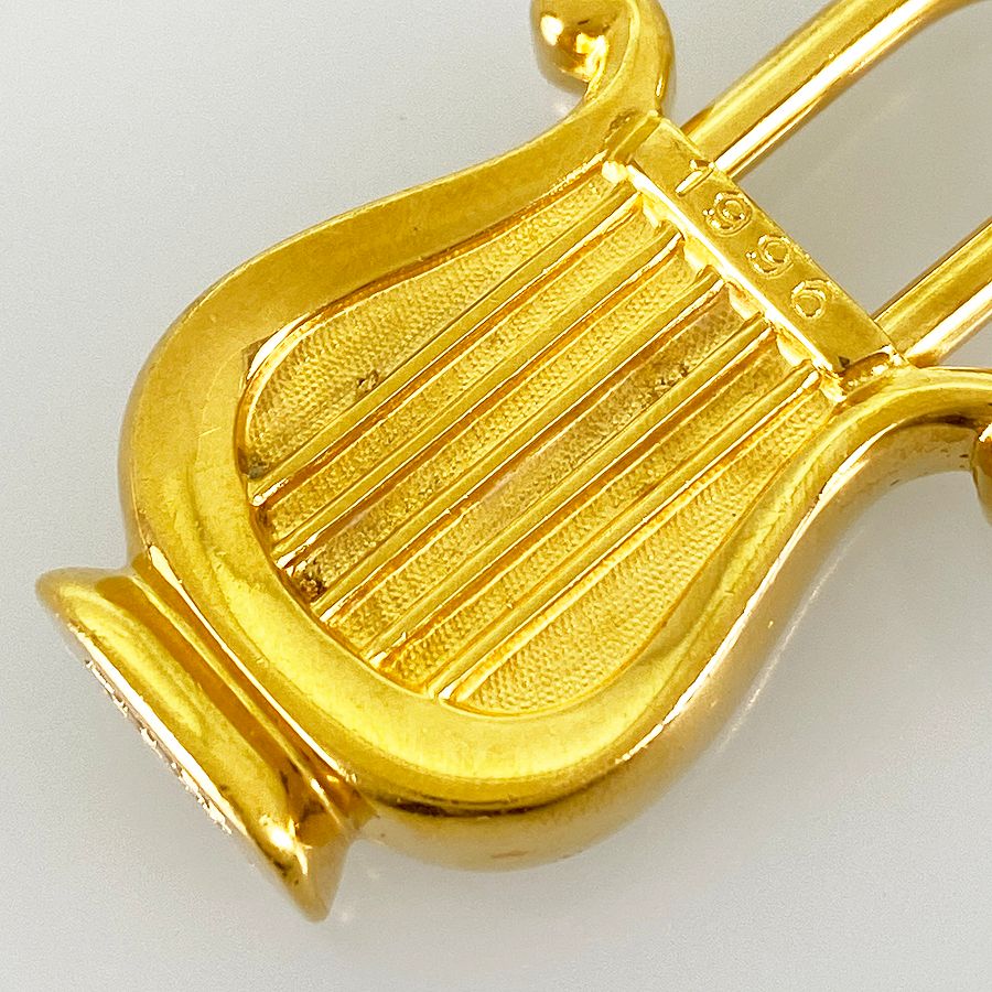 エルメス HERMES ハープ 1996年 GP カデナ sh【中古】 - メルカリ