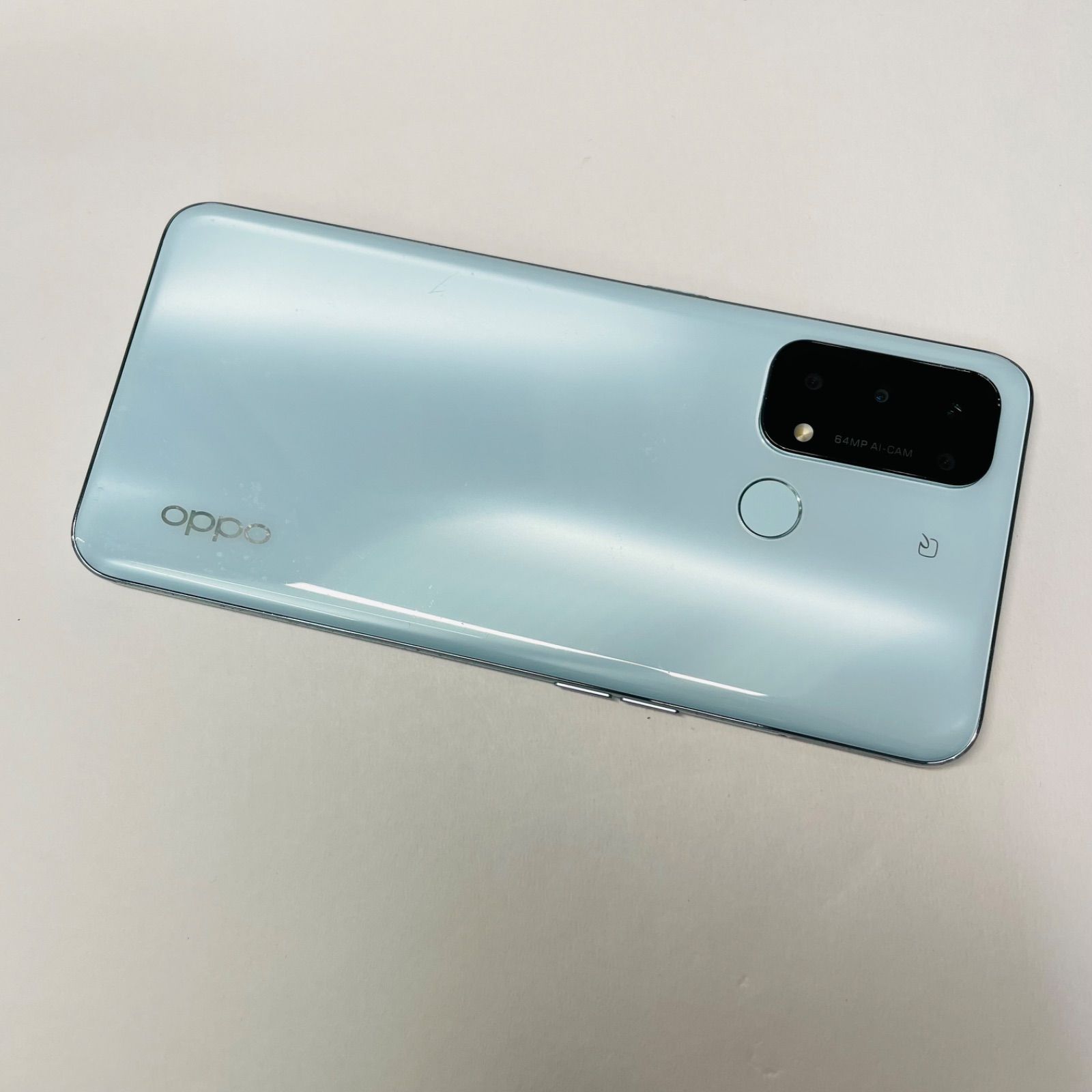 OPPO Reno5 A A101OP 128GB SIMフリー 05912 - メルカリ