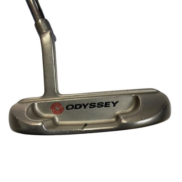 中古】 オデッセイ WHITE HOT #4 34インチ パター PT スチール