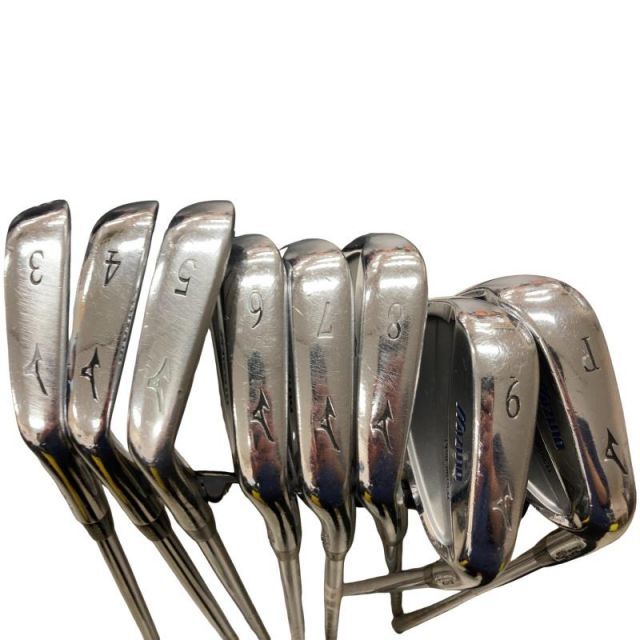 中古】 ミズノ MP-52 8S USA アイアンセット IR Dynamic Gold