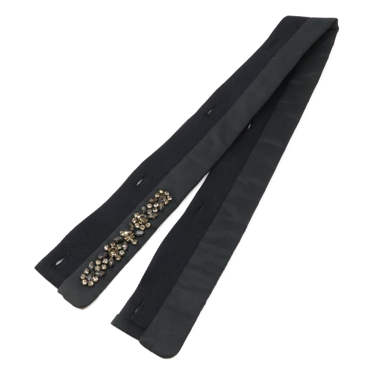 S MaxMara エスマックスマーラ THE CUBE ビジュートリム フード