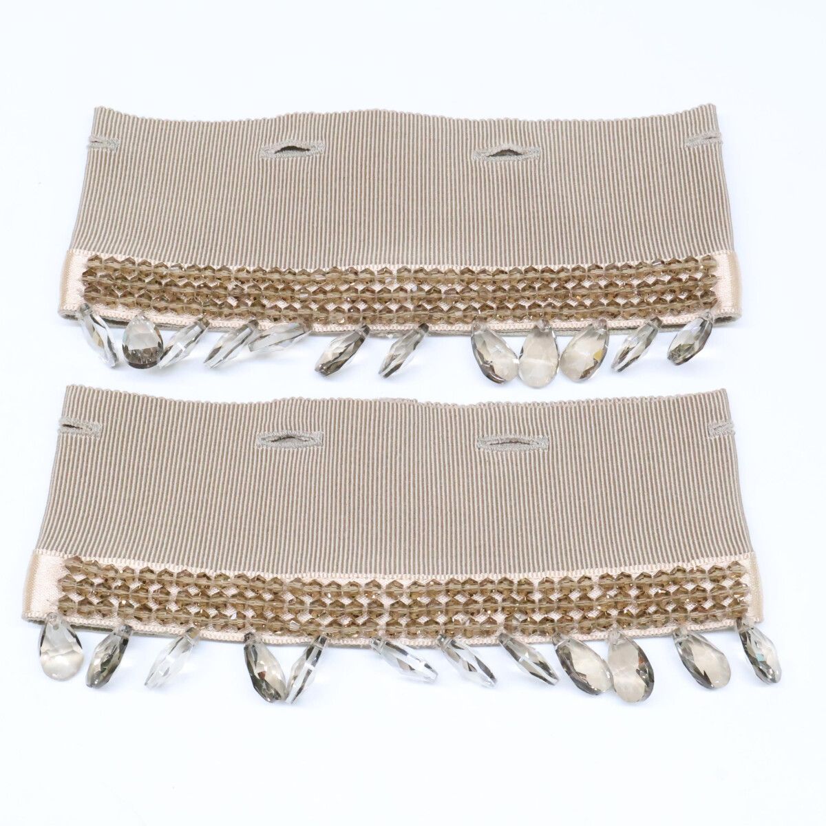 S MaxMara エスマックスマーラ THE CUBE ビジュートリム フード