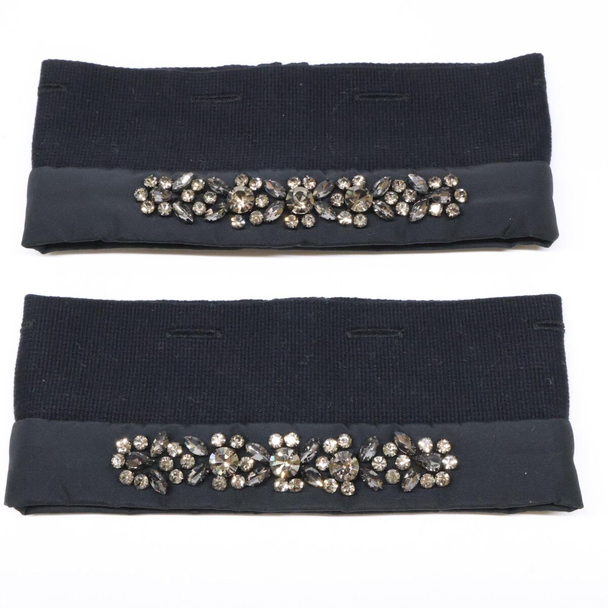 S MaxMara エスマックスマーラ THE CUBE ビジュートリム フード