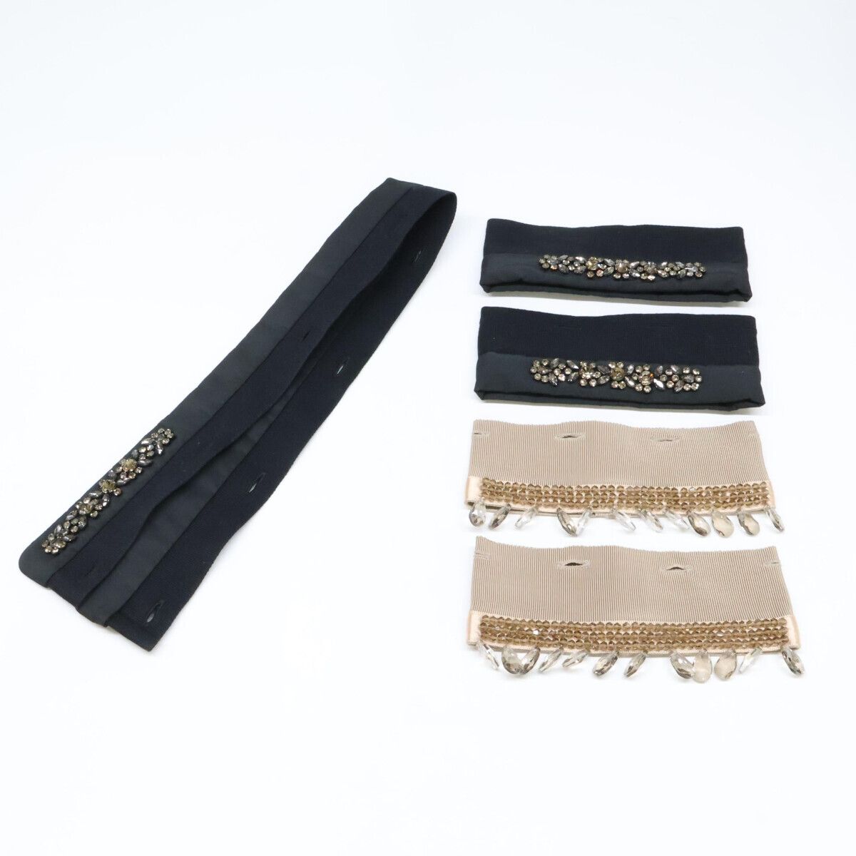 S MaxMara エスマックスマーラ THE CUBE ビジュートリム フード