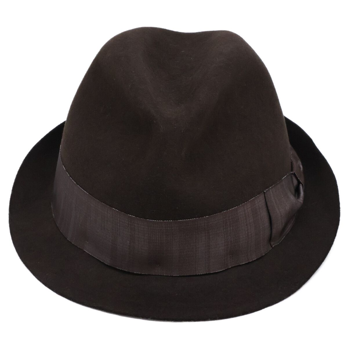 Borsalino ボルサリーノ 【美品】310010 0380 レインプルーフ ラビット
