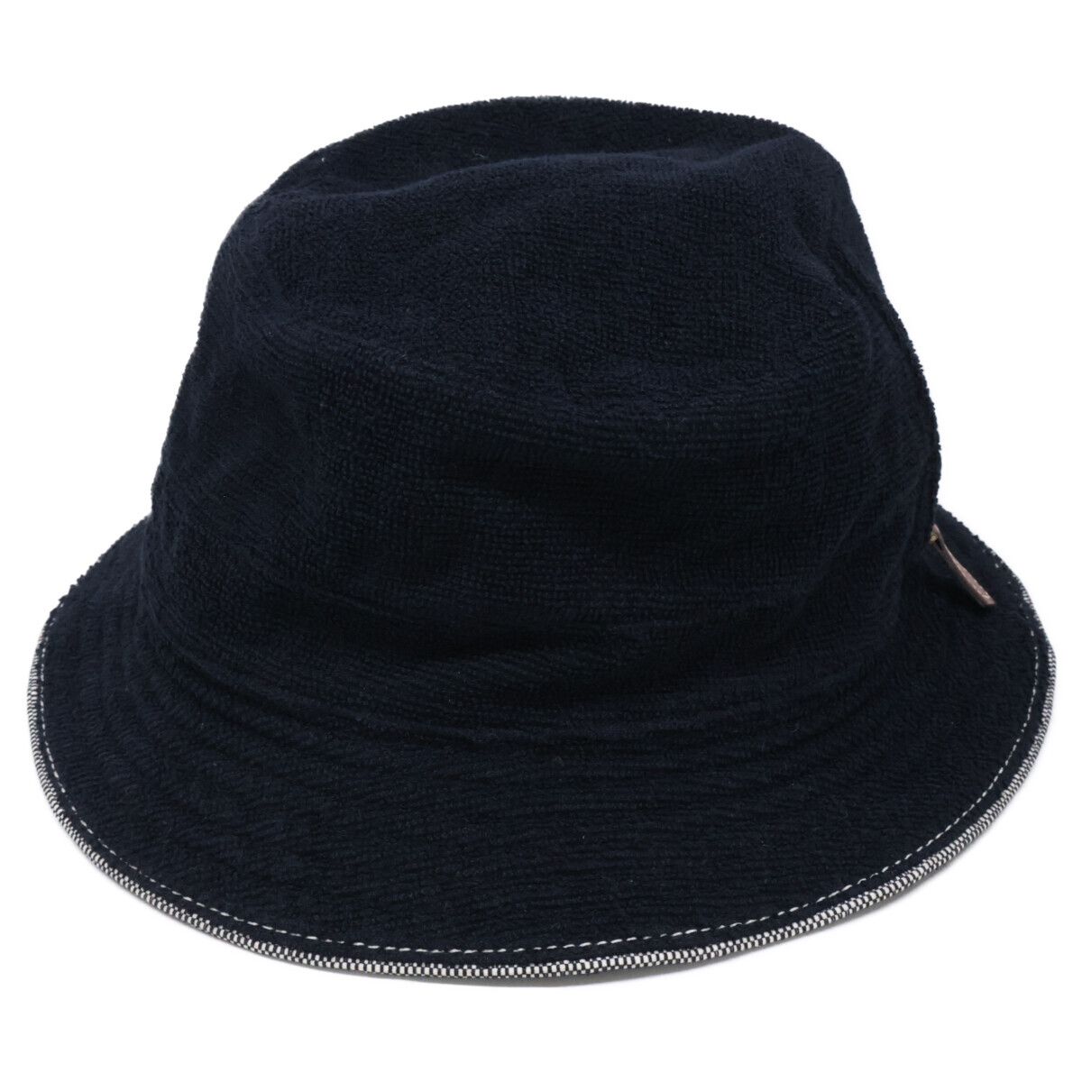 HERMES エルメス MOTSCH モッチ パイル地 バケットハット 58 - メルカリ