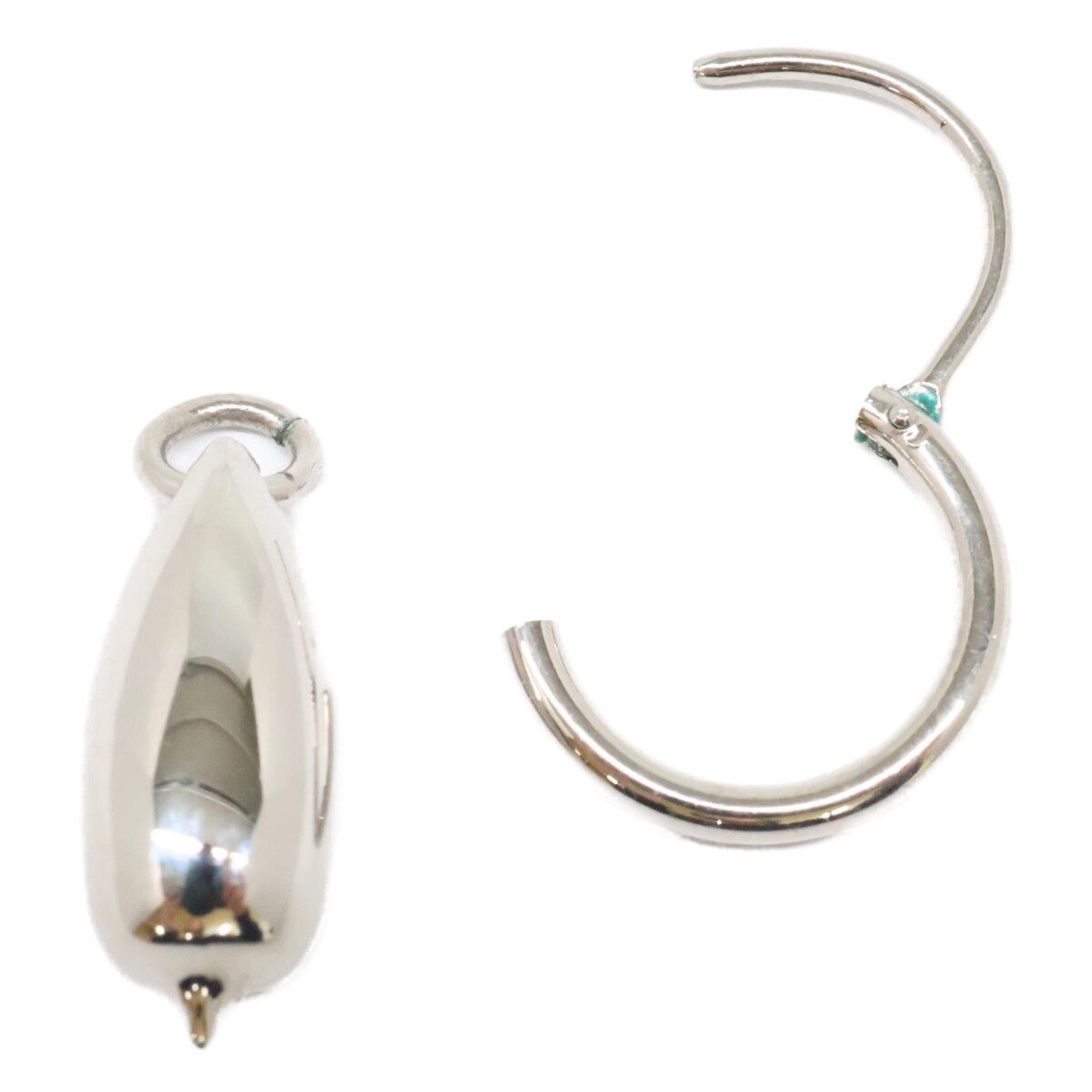 LEMAIRE ルメール ドロップ フープ 片耳 シングル - メルカリ