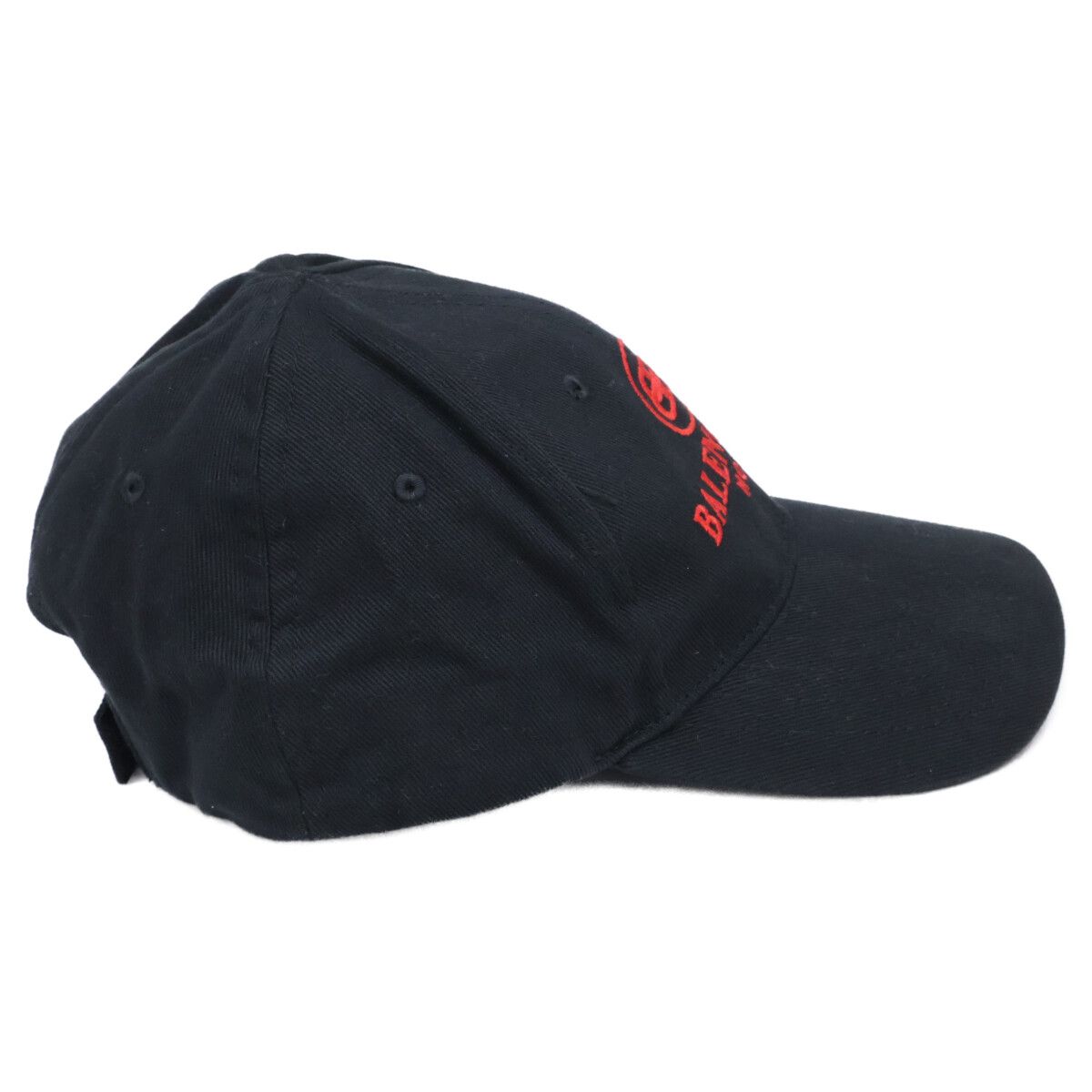 BALENCIAGA バレンシアガ BB MODEキャップ BALENCIAGA バレンシアガ 【美品/国内正規】BB MODE LOGO BBモードロゴ