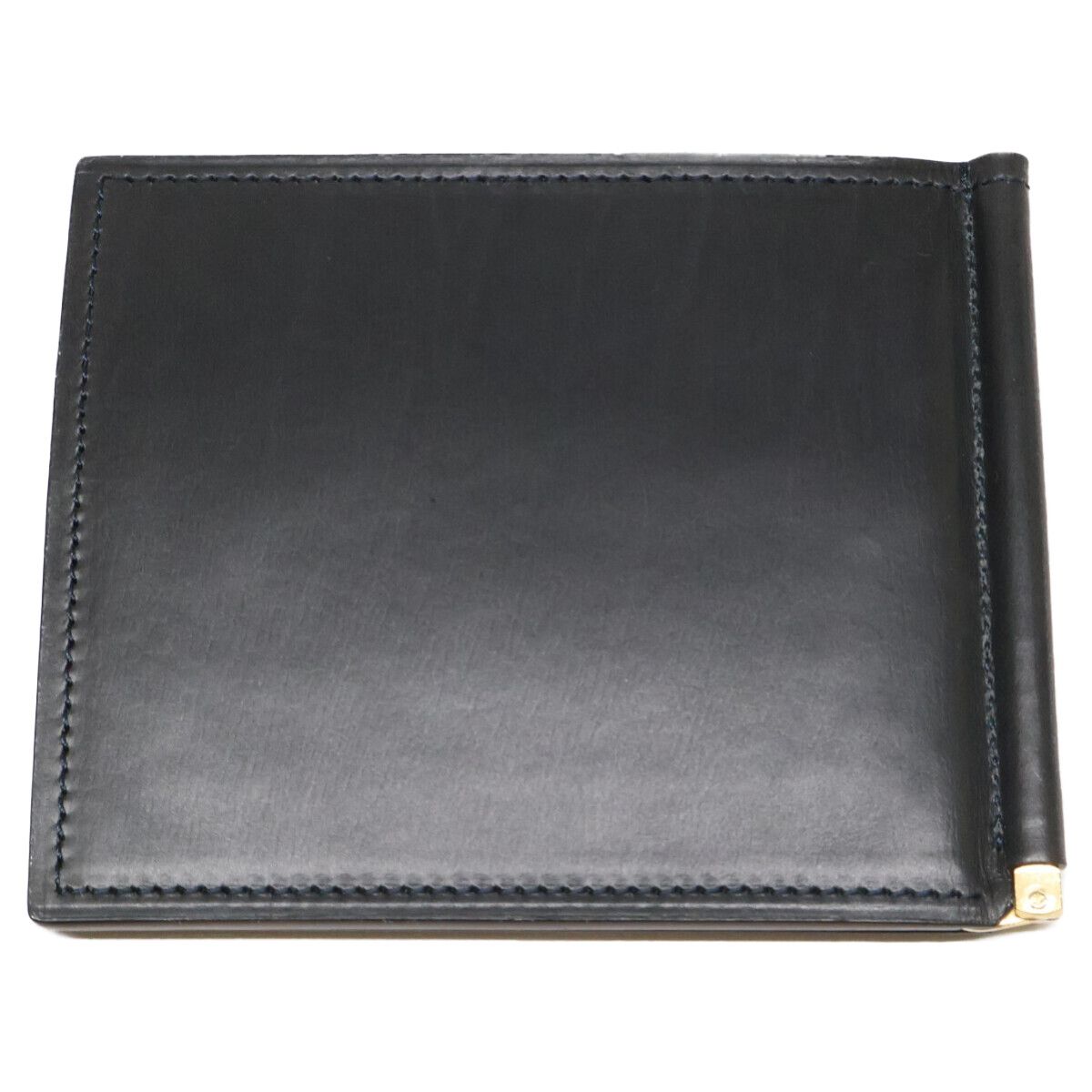 GANZO ガンゾ 【新品同様】57663 牛革 マネークリップ - メルカリ