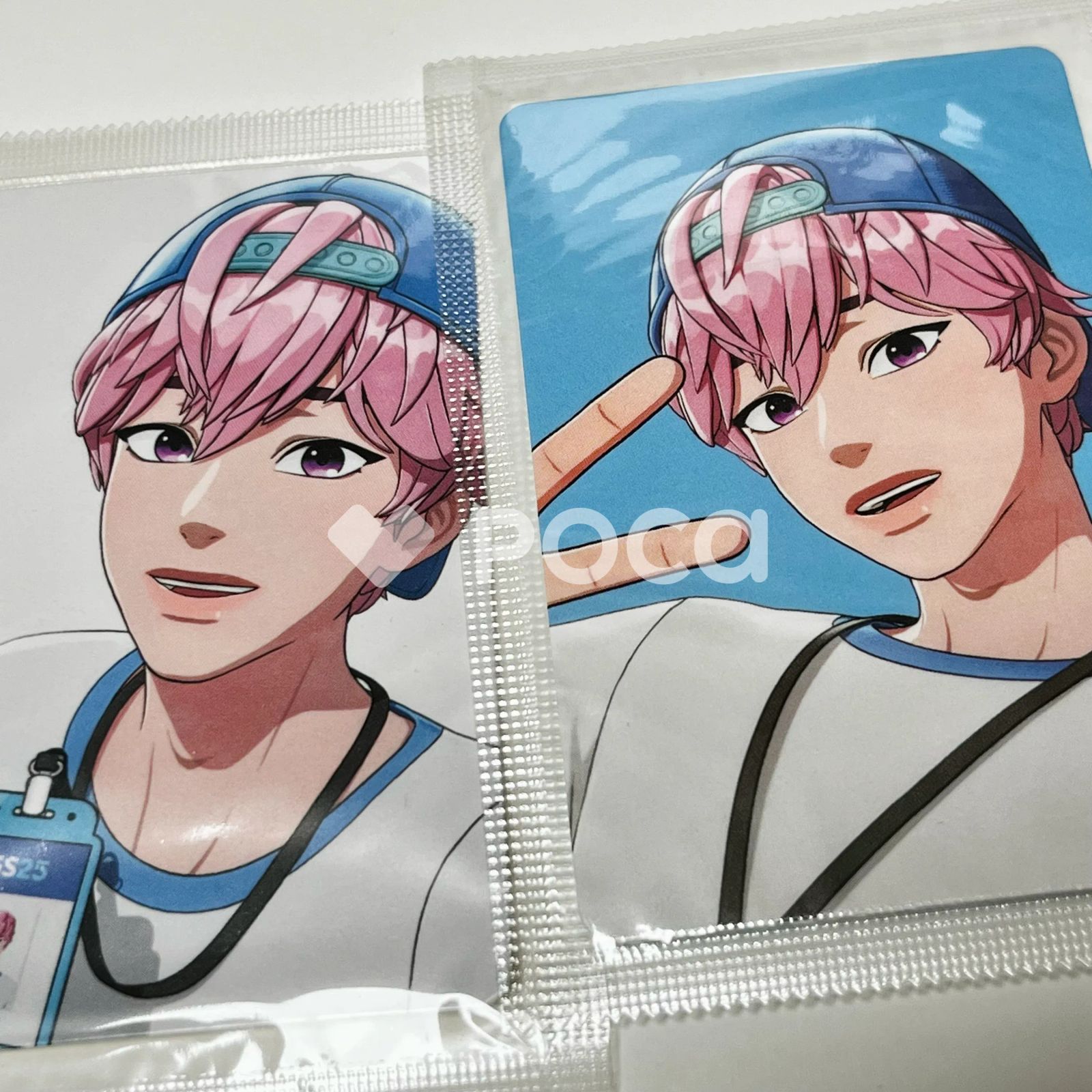 PLAVE バンビ PLAVE SEMI ポップアップ PLAVE 꼬깔콘 とうもろこし味