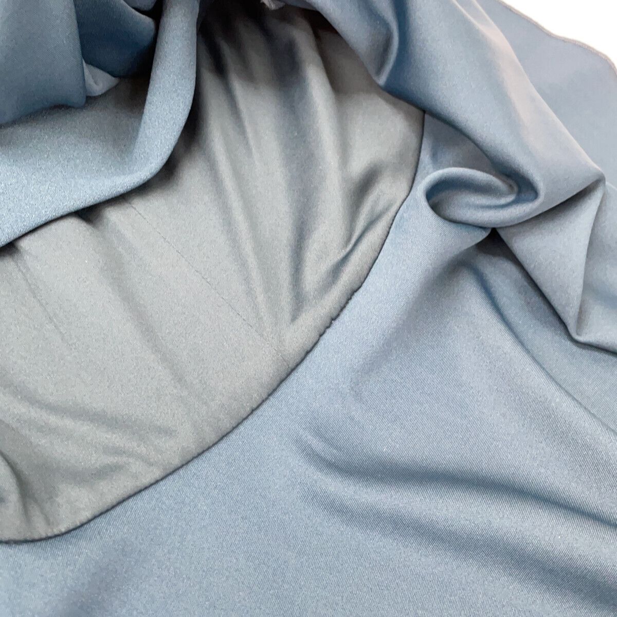 TADASHI SHOJI タダシショージ ﾌﾞﾙｰ ﾄﾞﾚｽﾜﾝﾋﾟｰｽ XXS - メルカリ