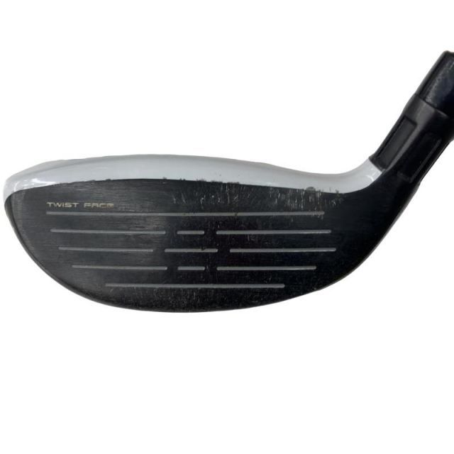 テーラーメイド SIM MAX U4 22° KBS MAX 85 S ユーティリティ SIM MAX