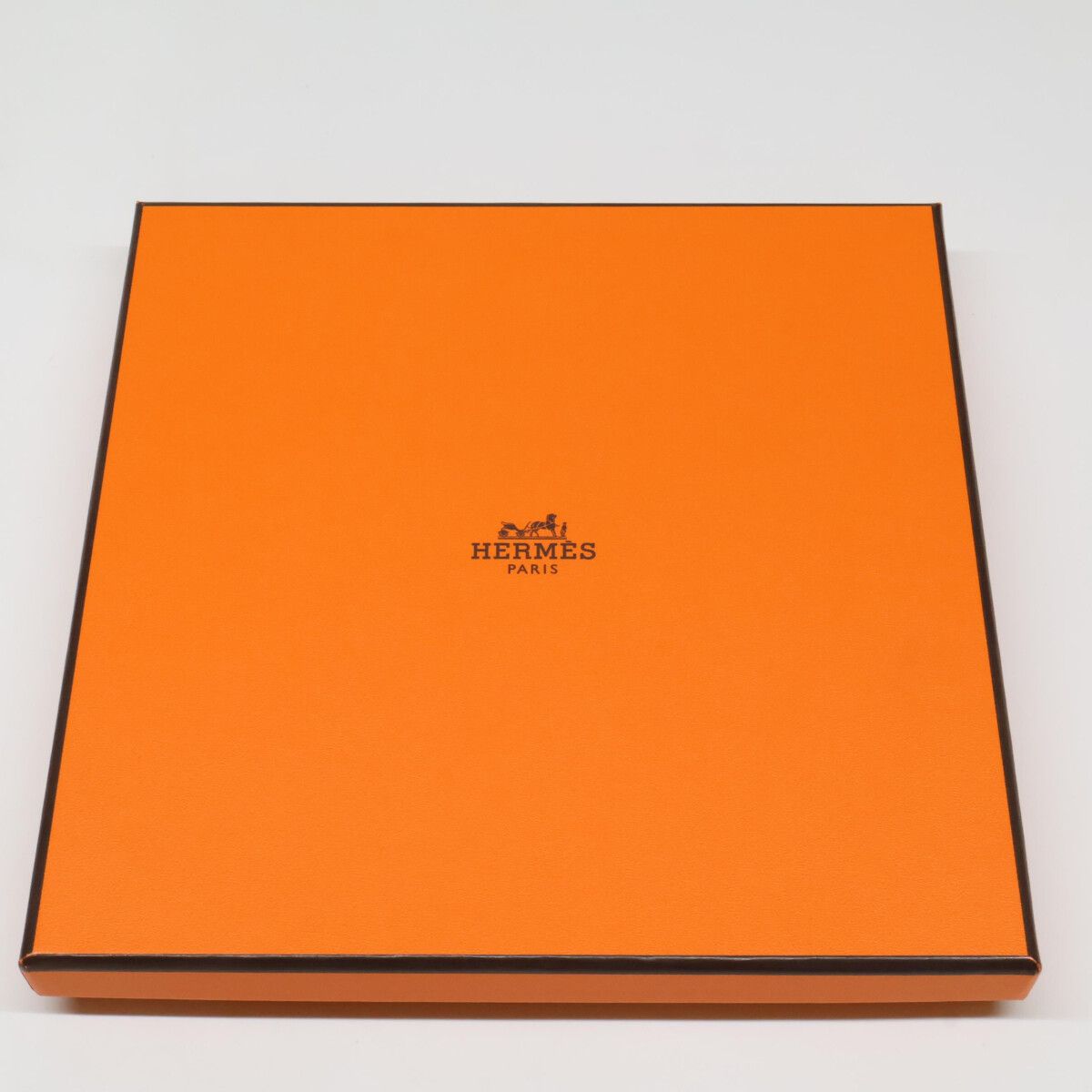 HERMES エルメス 【新品同様】983419S 06 馬銜・シュミーズ シルク