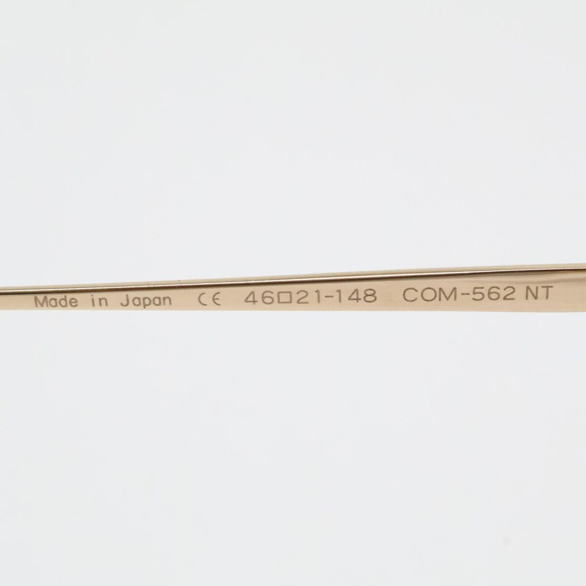 BJ | CLASSIC CLASSIC全框眼镜COM-562 ModelCOM-562NT ヘキサゴン 
