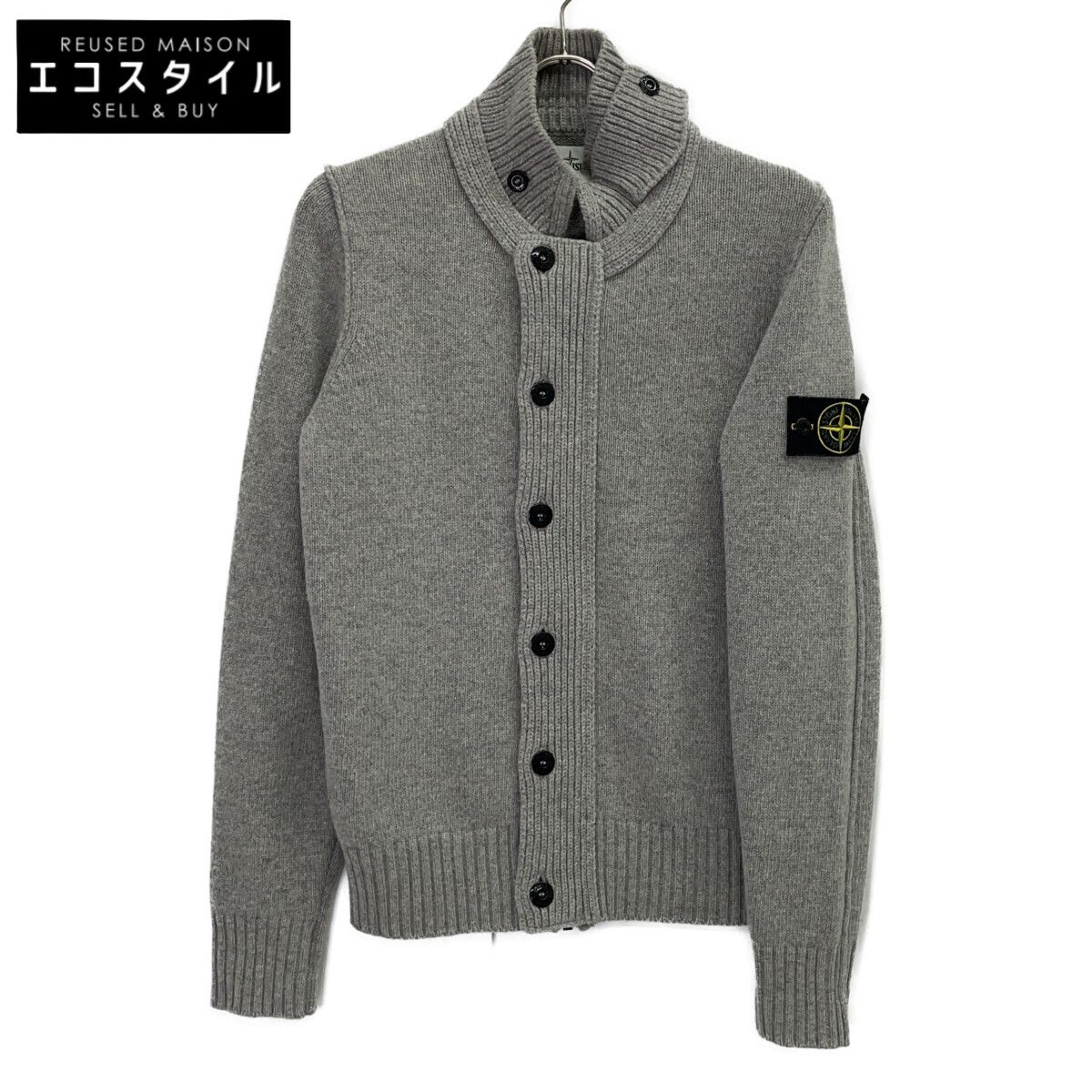 STONE ISLAND ストーンアイランド 【美品/国内正規】631550LA3 