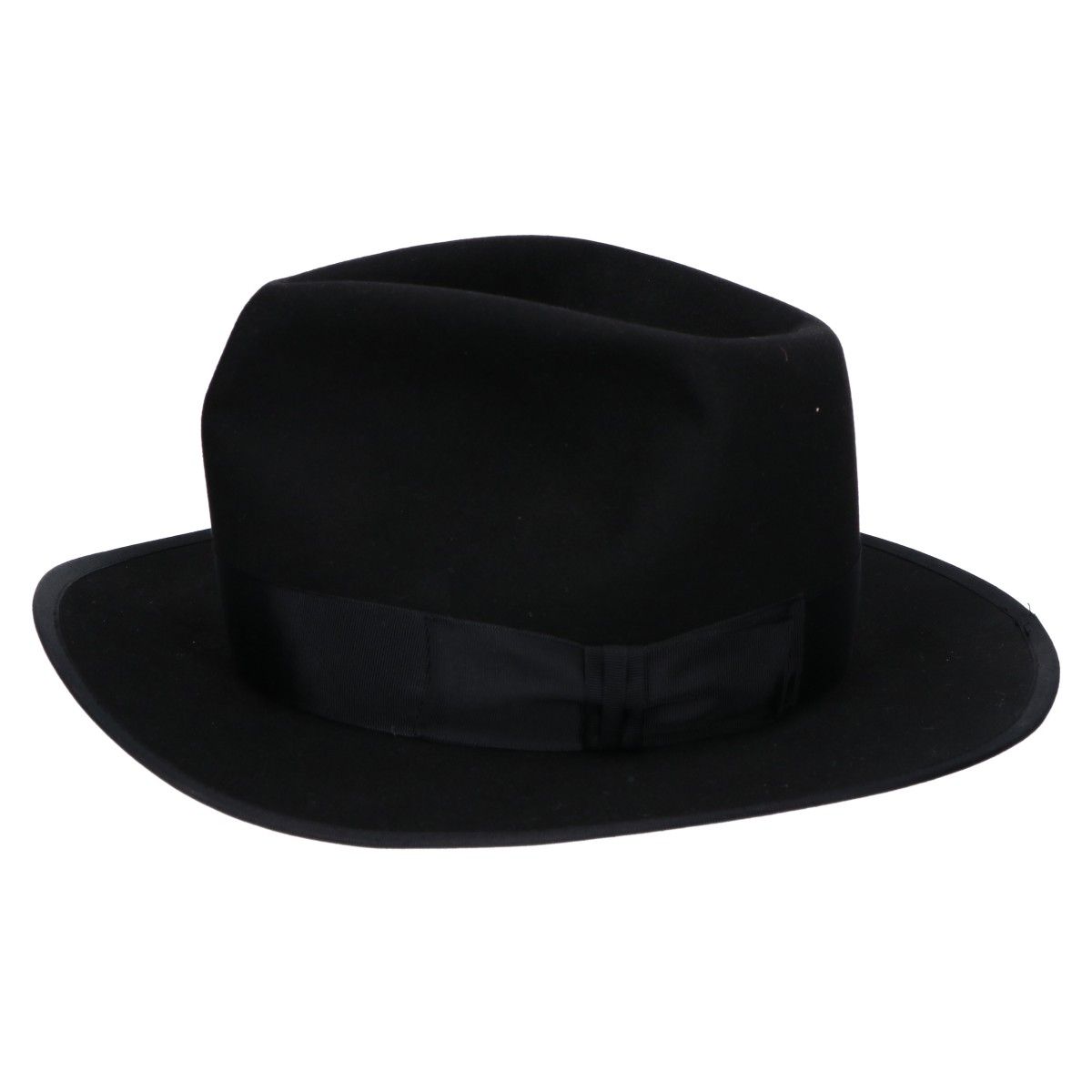 THE FAT HATTER ザ・ファットハッター 美品 CHEERS ハイクラウン仕立て