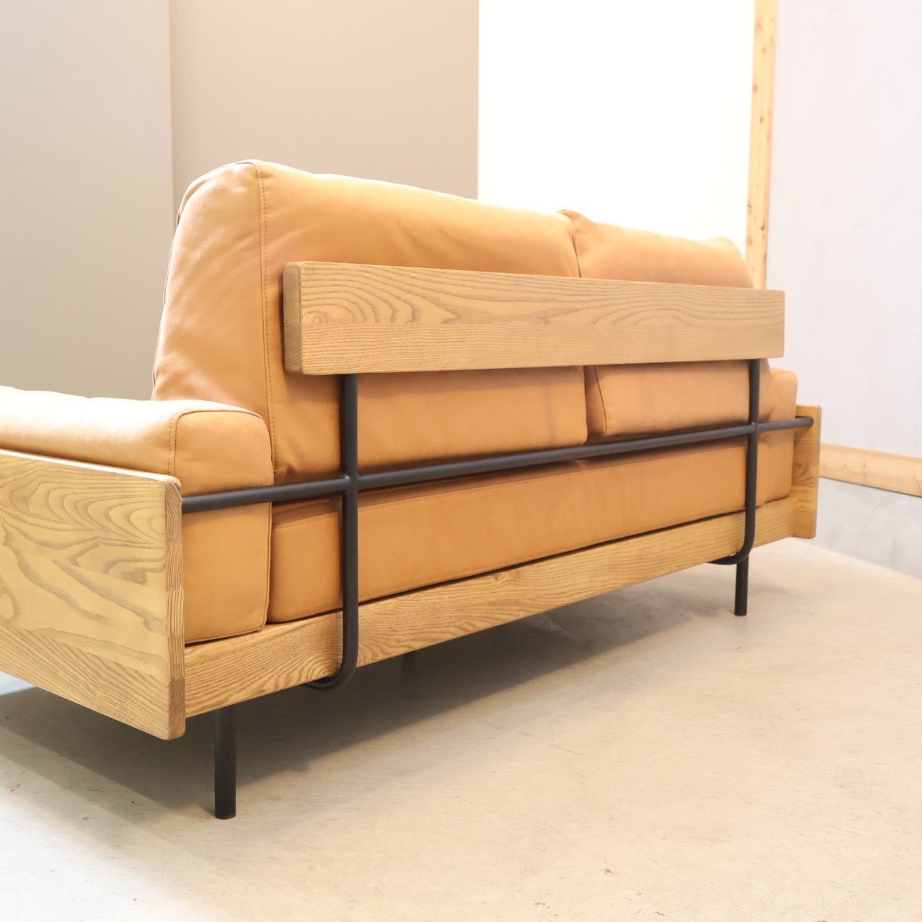 unico ウニコ TREL トレル 2.5シーターソファ カバーリング 2人掛け