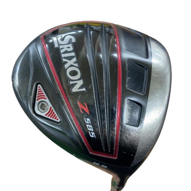 中古】 ダンロップ SRIXON Z585 9.5° ドライバー DR Miyazaki Mahana