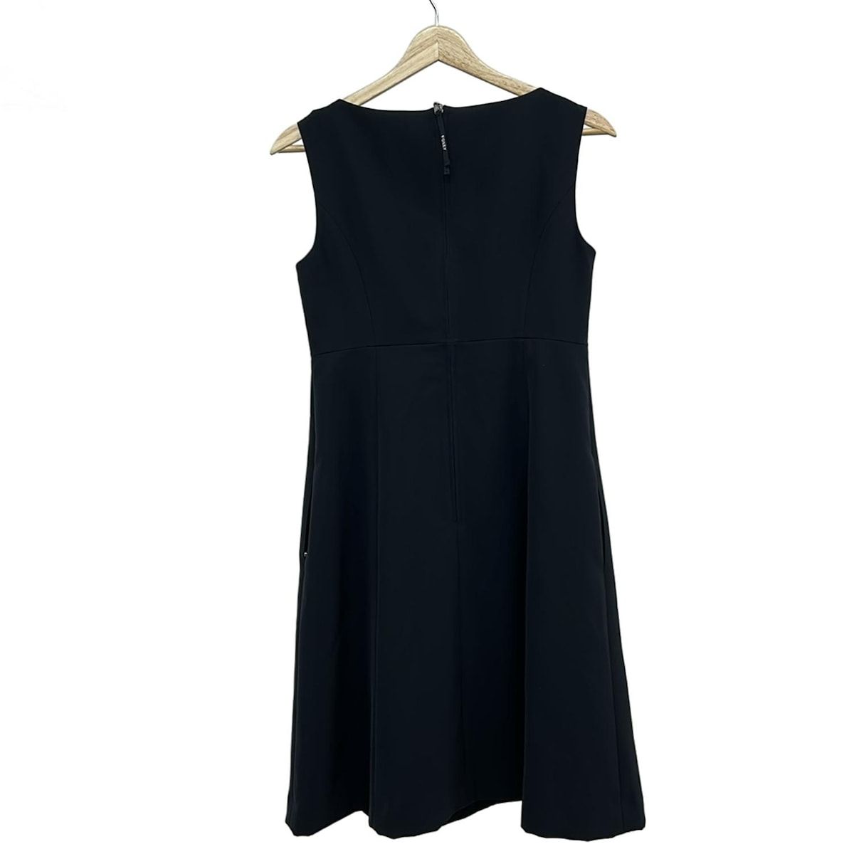 Mika 　FOXEY NEWYORK ネイビー　ワンピース FOXEY NEW YORK(フォクシーニューヨーク) ワンピース サイズ38 M