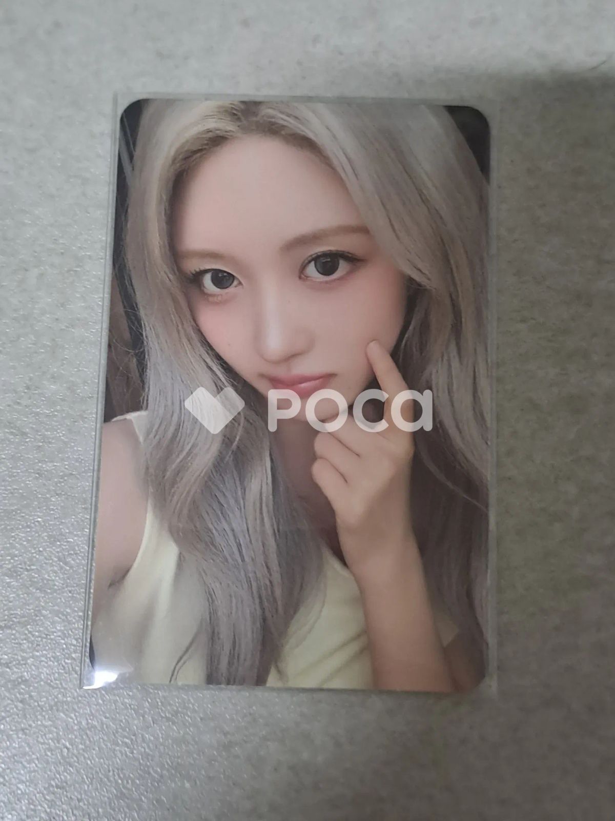 IVE ガウル IVE WORLD TOUR [SHOW WHAT I AM] ランダムトレカパック