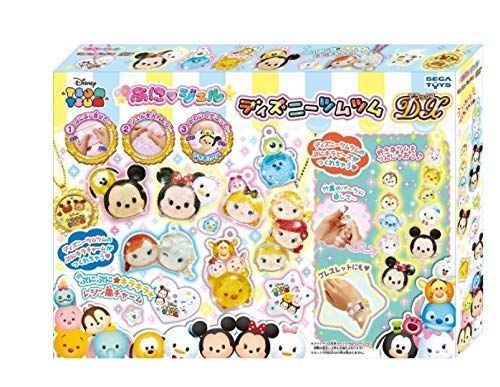 人気☆彡ディズニーツムツムDX ぷにジェル 【限定品】キラデコアート 7,272円