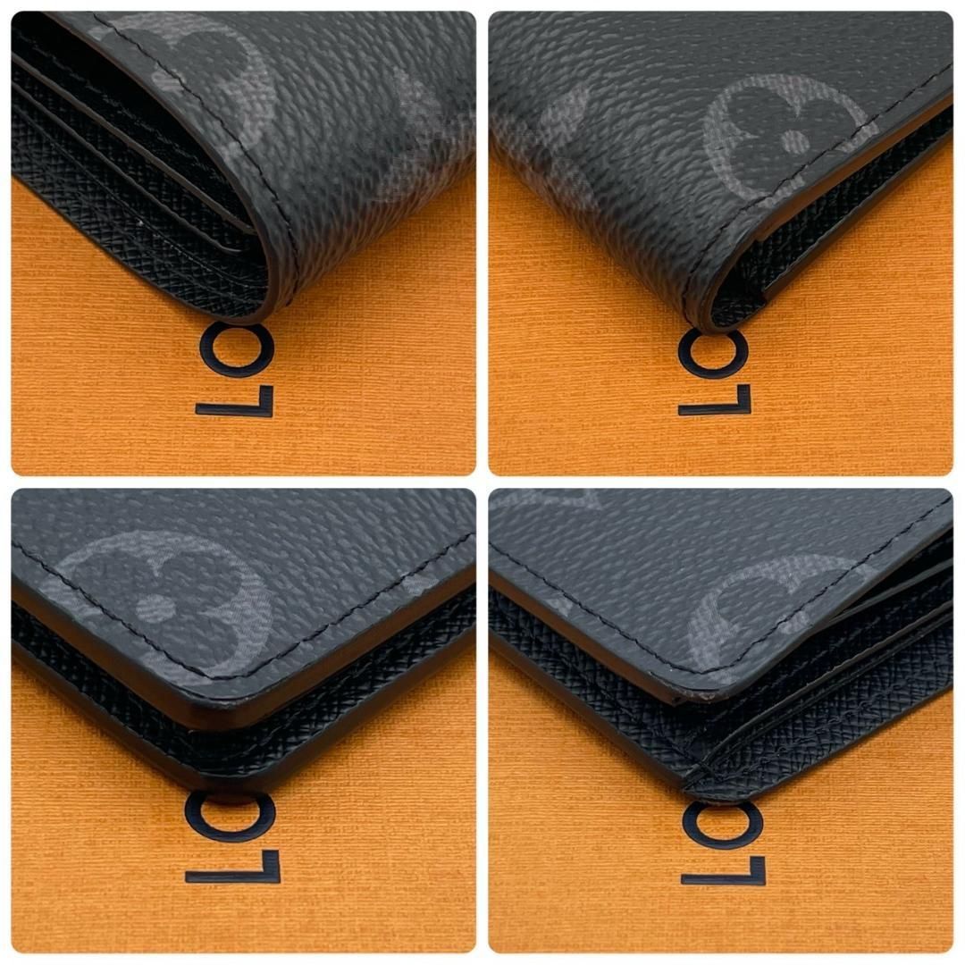 ☆Y【新品未使用】ルイヴィトン Louis Vuitton モノグラム エクリプス