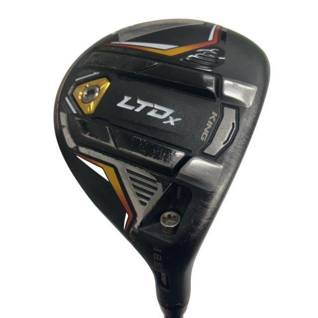 中古】 コブラ KING LTDx 5W(ブラック) フェアウェイウッド FW Tour AD