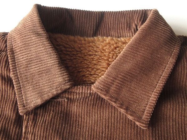 未使用 タグ付 TOWNCRAFT タウンクラフト 70S RANCHER COAT ビンテージ