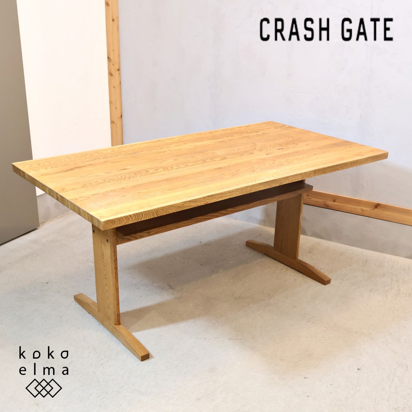 CRASH GATE クラッシュゲート Easy Life イージーライフ CAIN カインⅡ