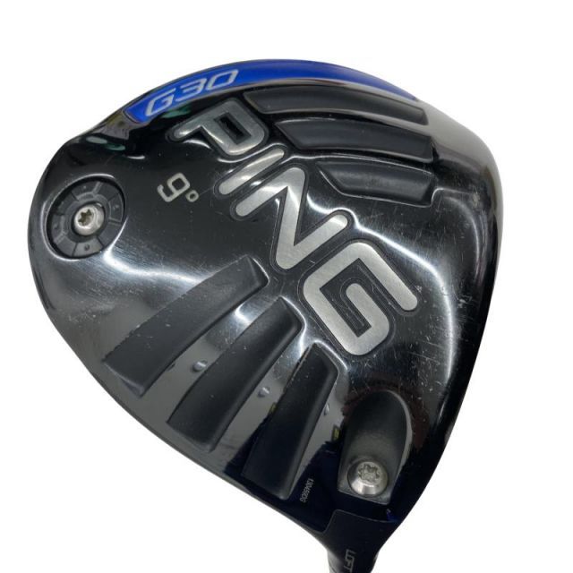 中古】 ピン G30 9° ドライバー DR TFC 390(ドライバー) (フレックスS