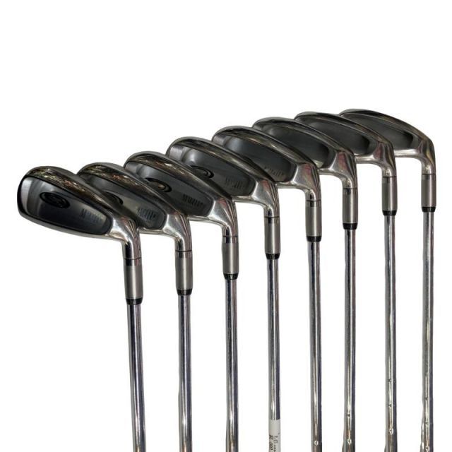 中古】 マグレガー MACTEC N.V2 iX 10S アイアンセット IR NS PRO