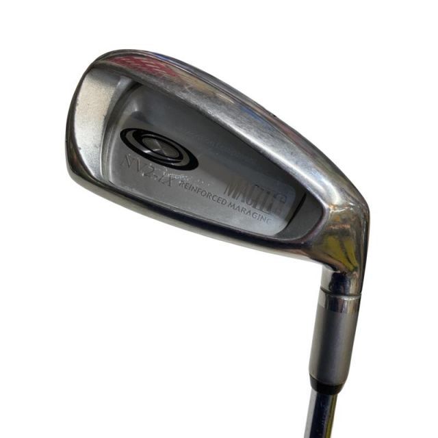 中古】 マグレガー MACTEC N.V2 iX 10S アイアンセット IR NS PRO