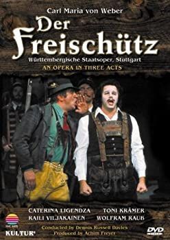 その他 Der Freischutz [DVD] [Import] cm3dmju Amazon.com: Der Freischutz : Various, Axel Köhler: Movies & TV