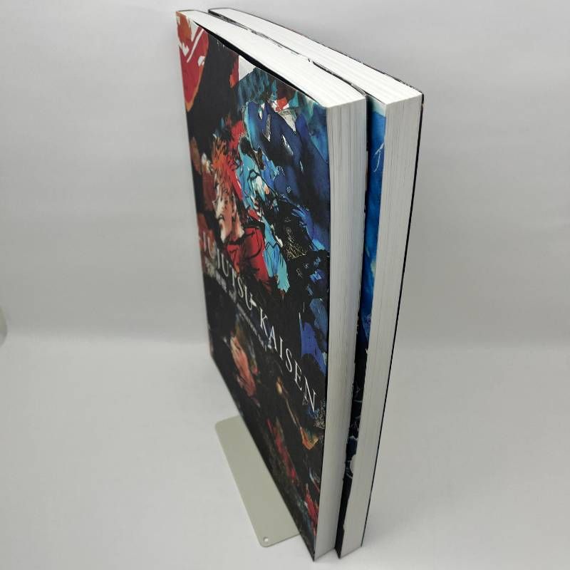 呪術廻線 画集 KEY ANIMATION Vol.1 Vol.2（初版） - メルカリ