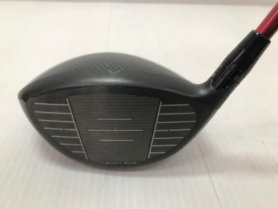 Paradym Ai Smoke MAX Fairway Woods キャロウェイ PARADYM Ai SMOKE