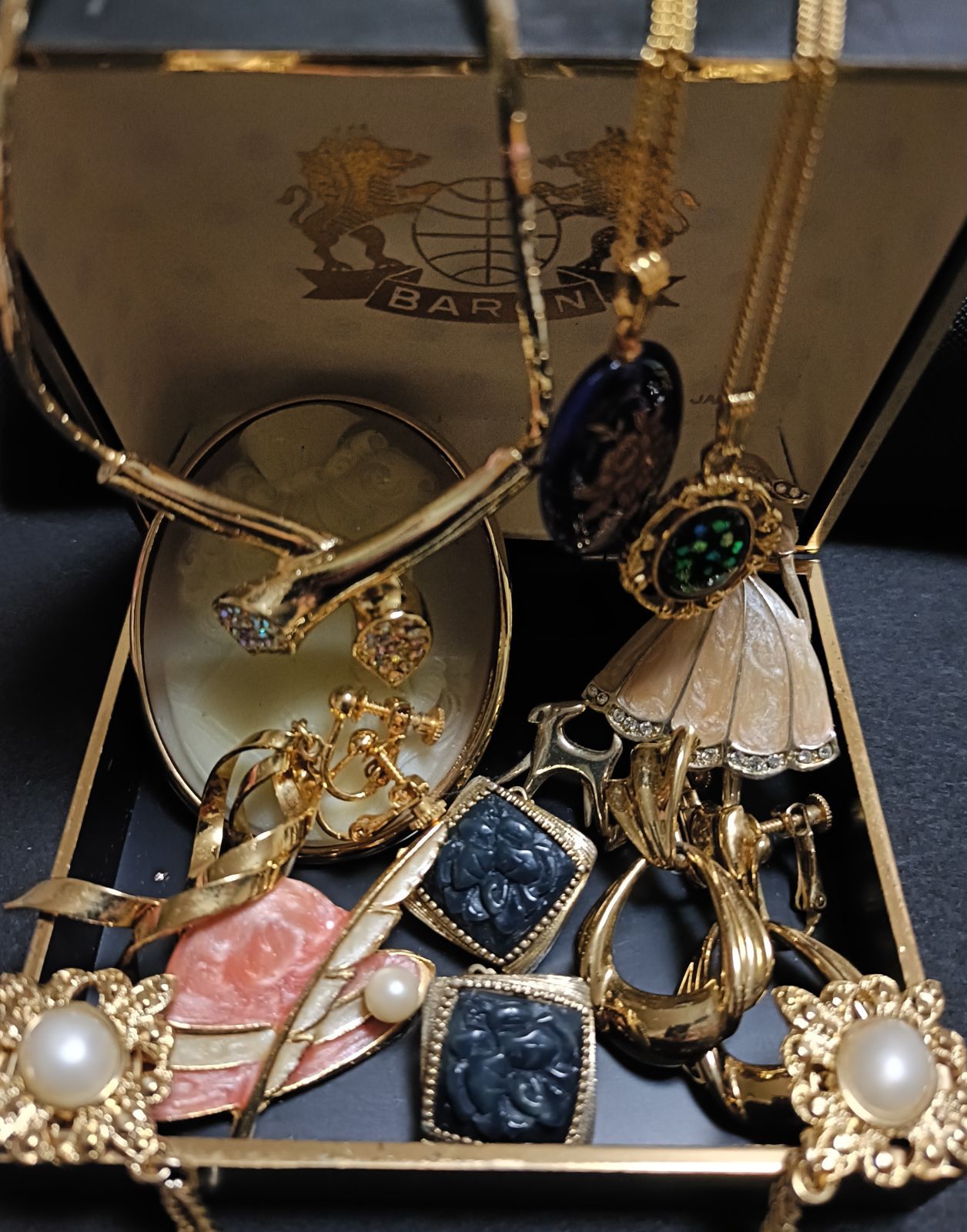 ゴールドアクセサリーまとめ売り G18 - メルカリ