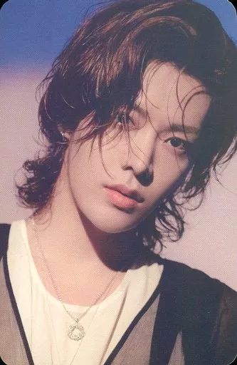 中古】コレクションカード(男性) NCT 127/ユウタ(YUTA)/裏面水色