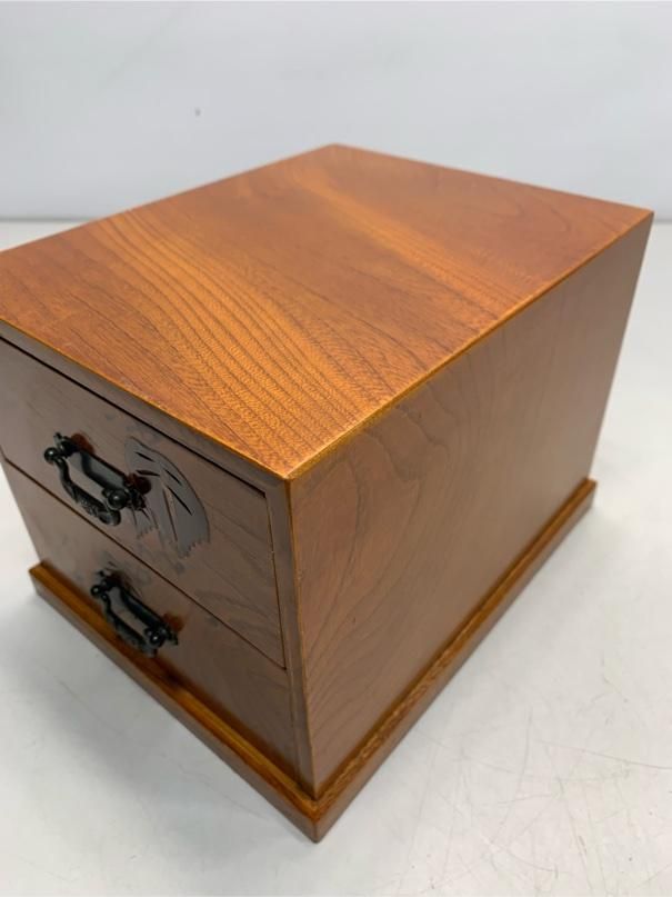 アンティーク小物入れ ジュエリーボックス 昭和レトロ ヴィンテージ